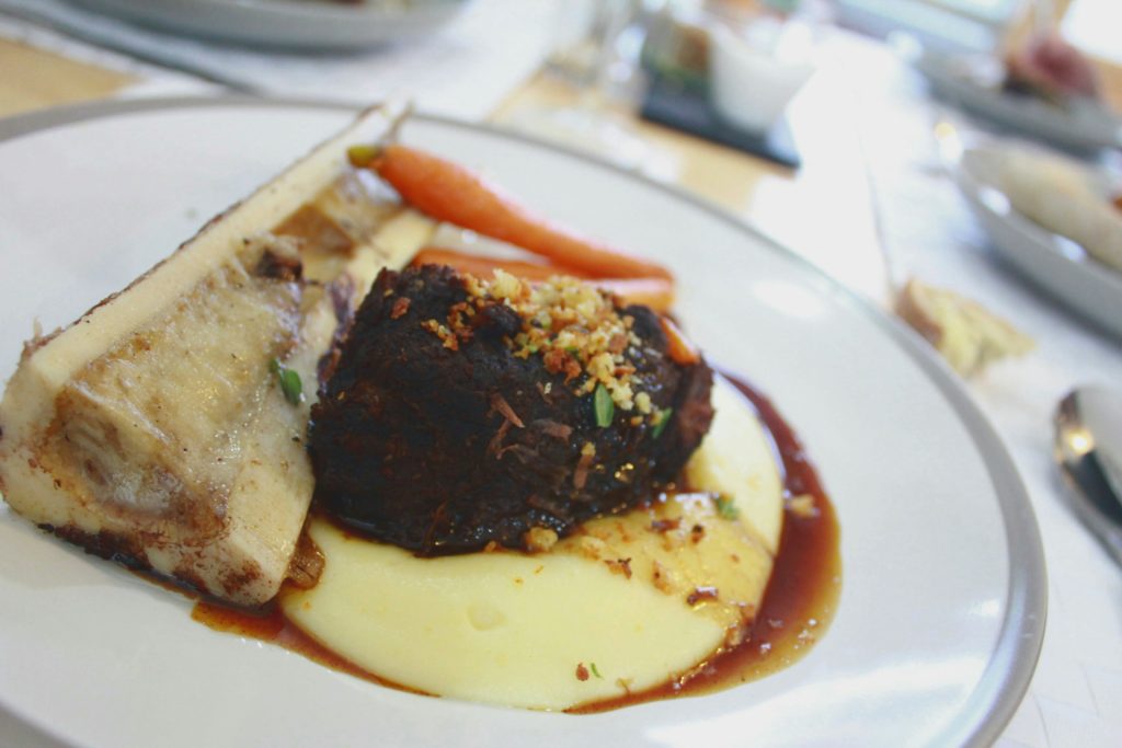 Braised Ox Cheek Recipe Rusty Food